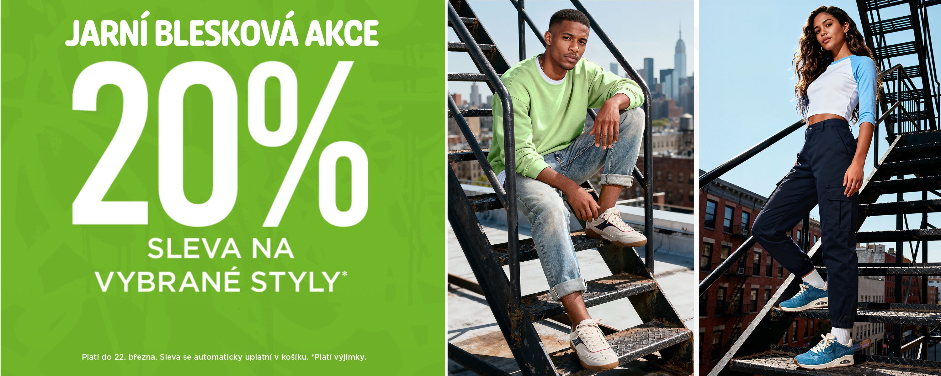 Spring Sale / Flash Weekend Sale March